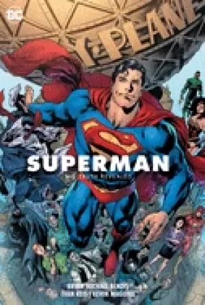 Image of superman vol 3 the truth revealed