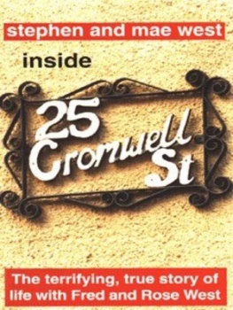 Image of Inside 25 Cromwell St by Stephen West Paperback