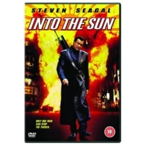 Image of Into the Sun DVD