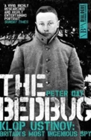 Image of bedbug klop ustinov britains most ingenious spy