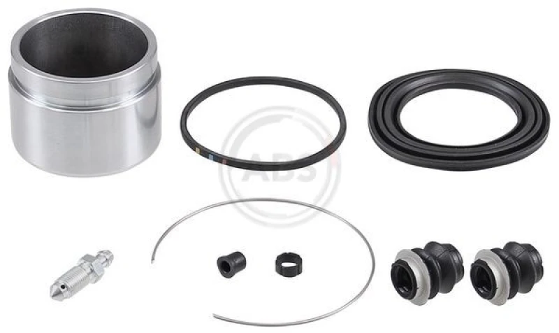 Image of A.B.S. Repair Kit, brake caliper A.B.S. 57201