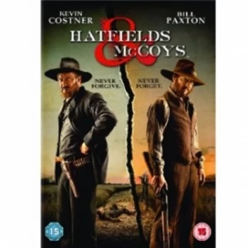 Image of Hatfields & Mccoys DVD