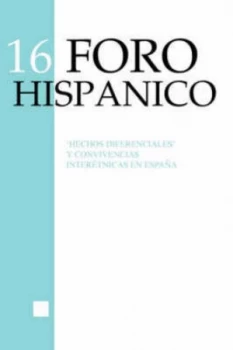 Image of hechos Diferenciales Y Convivencias Interetnicas En Espaa by Christiane Stallaert Paperback