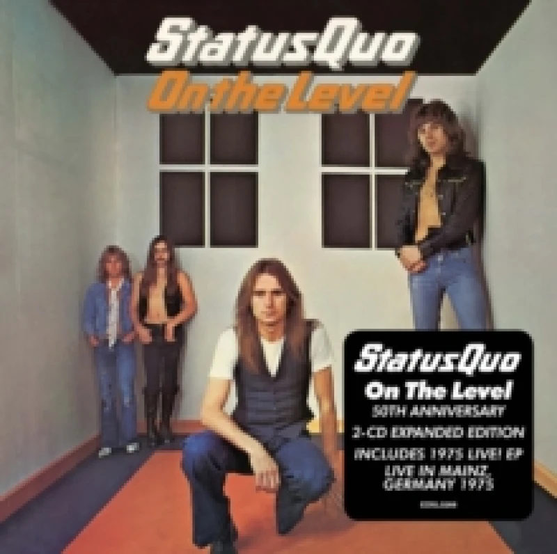 Image of On the Level (50th Anniversary) CD / Album