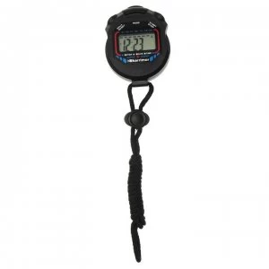 Karrimor Run Stopwatch - Black