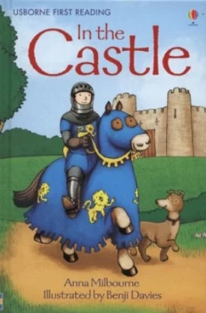 Image of In the Castle by Anna Milbourne Hardback