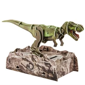 Image of Discovery Channel Build Your Own T-Rex Money Box