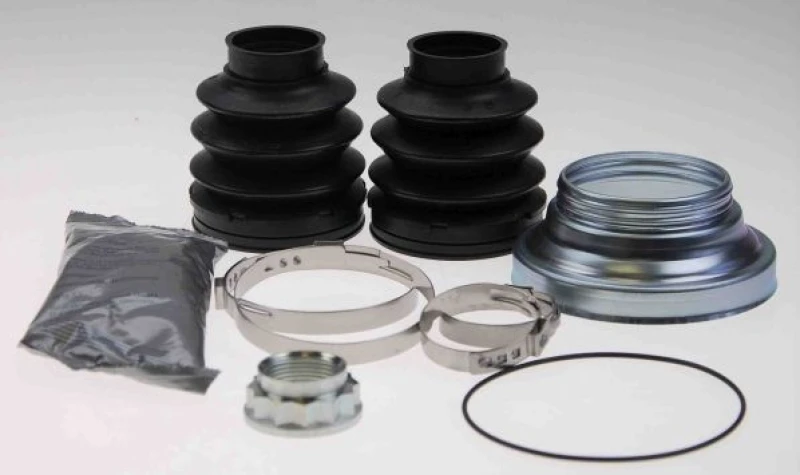Image of CV boot kit, drive shaft LOBRO 307238