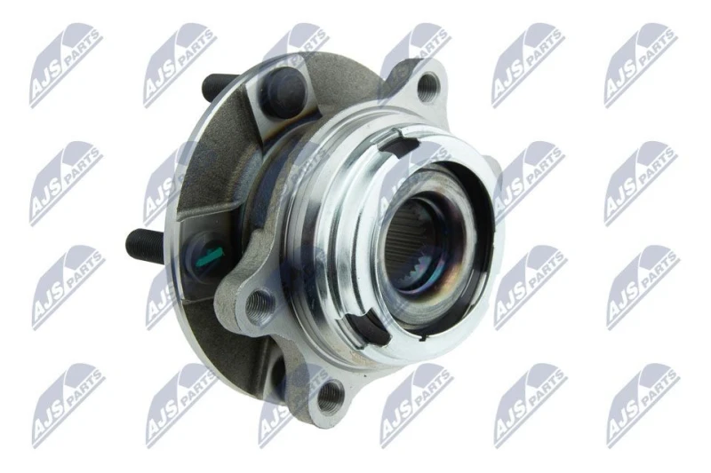 Image of NTY Wheel bearing kit NTY KLP-NS-060