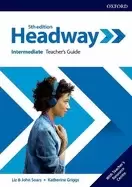 Image of headway intermediate teachers guide resourc