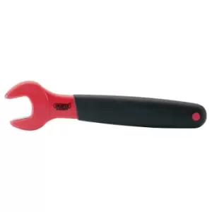 Image of Draper 99475 VDE Fully Insulated Open End Spanner (17mm)