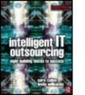 Image of Intelligent It Outsourcing by Sara Cullen Paperback