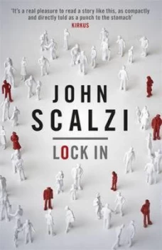Image of Lock in by John Scalzi Paperback