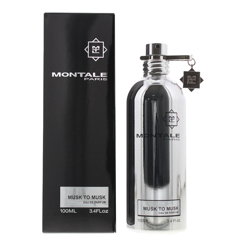 Image of Montale Musk To Musk Eau de Parfum 100ml