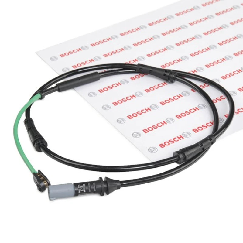Image of Brake pad wear sensor Bosch 1 987 473 508