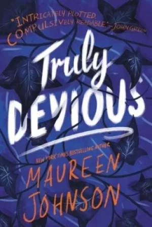Image of Truly Devious by Maureen Johnson