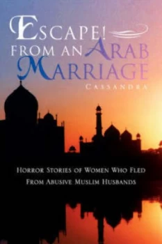 Image of Escape from an Arab Marriage by Cassandra Paperback