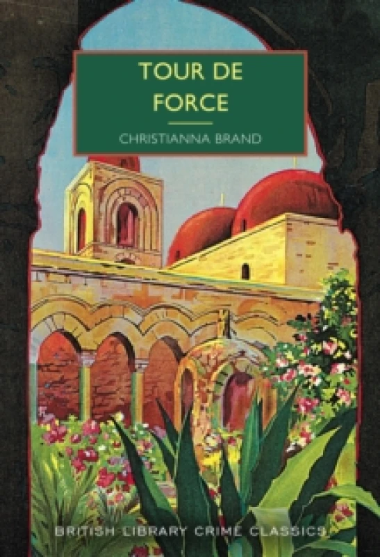 Image of Tour De Force. Paperback. By Christianna Brand Books