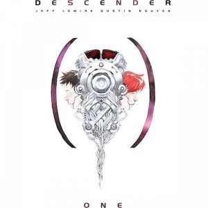 Image of Descender The Deluxe Edition: Volume 1 Hardcover