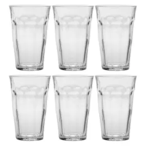 image of Duralex Picardie Tumblers Set 500ml