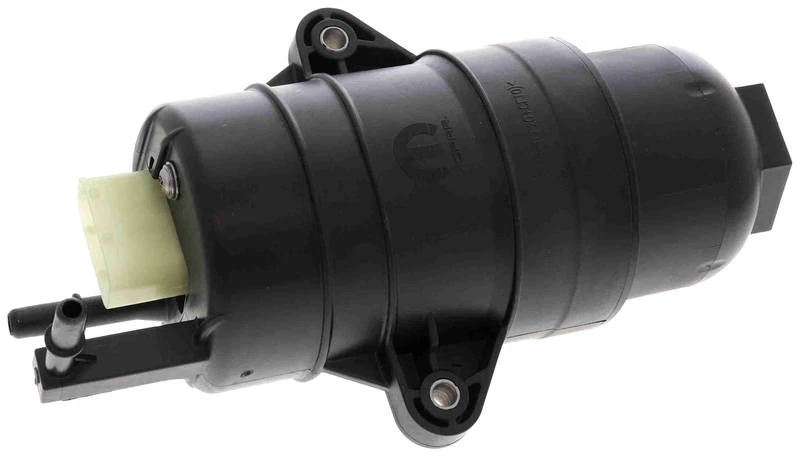 Image of VAICO V24-1342 Fuel Filter Q+, original equipment manufacturer quality with filter heating, with oil filter Fuel filter (9)