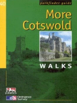 Image of More Cotswold Walks by Brian Conduit Book