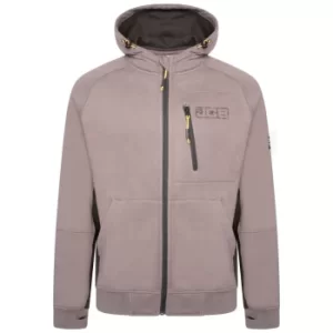 Image of Trade Grey Zip Thru Hoodie DK9S-3XL