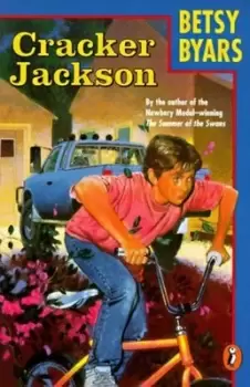 Image of Cracker Jackson by Betsy Cromer Byars