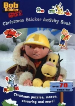 Image of Bob the Builder Book