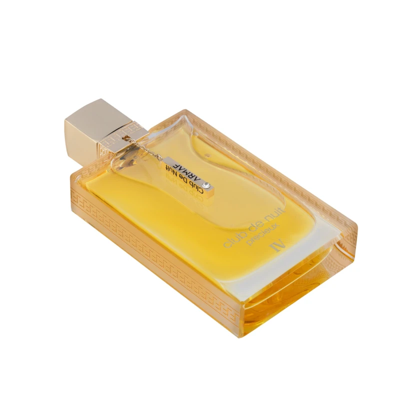 Image of Armaf Womens Club De Nuit Precieux IV Extrait De Parfum 55ml in Gold Gold Female