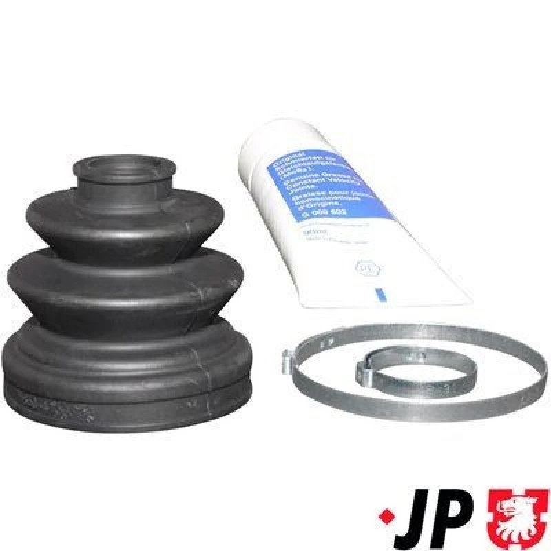 Image of JP GROUP CV boot kit, drive shaft JP GROUP 3543700210