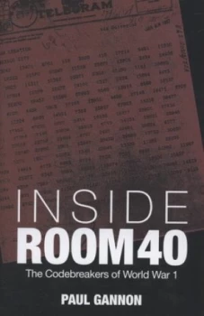 Image of Inside Room 40 Paperback