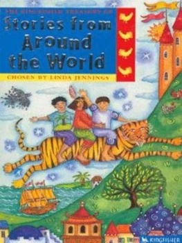 Image of The Kingfisher Treasury of Stories from around the World by Linda Jennings and Victor G Ambrus Paperback