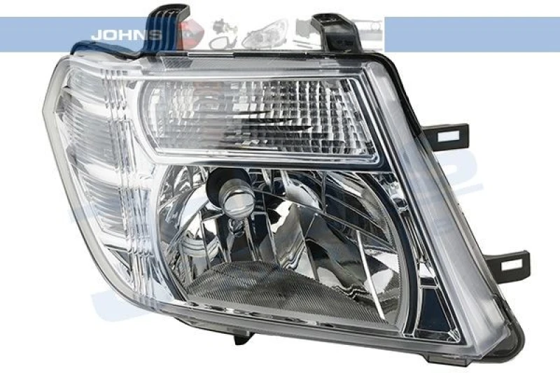 Image of Headlight JOHNS 27 75 10-5
