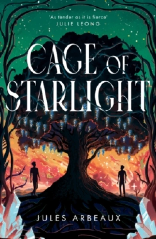 Image of Cage of Starlight : the stunning, heart-wrenching enemies-to-lovers fantasy Hardback