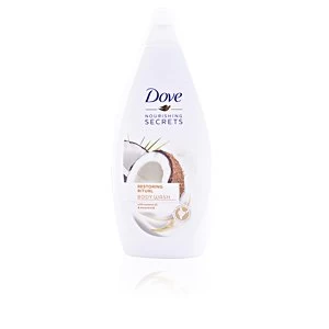 image of Dove Nourishing Secrets Restoring Ritual Shower Gel 400ml