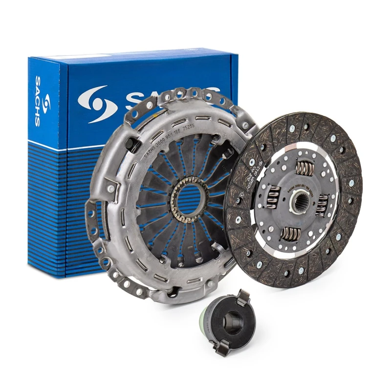 Image of SACHS 3000 951 166 Clutch Clutch Kit (479)