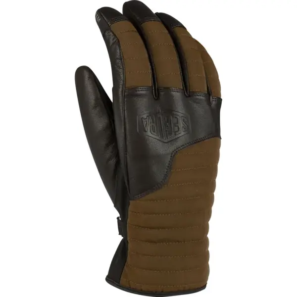 Image of Segura Mitzy Gloves Brown Size T11