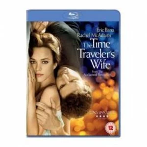 image of The Time Travelers Wife Bluray