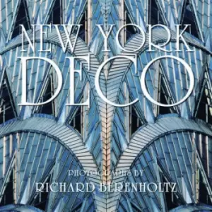 Image of New York Deco by Richard Berenholtz