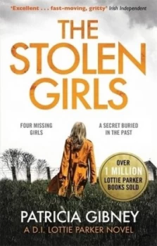 Image of The stolen girls by Patricia Gibney