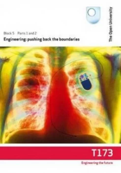 Image of Engineering Pushing Back the Boundaries Parts 1 and 2. Paperback