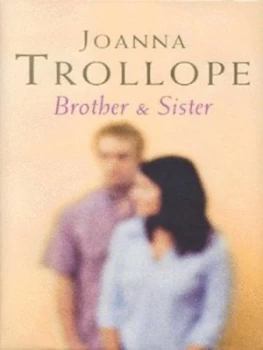 Image of Brother and Sister by Joanna Trollope Hardback