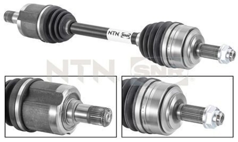 Image of Drive shaft SNR DK74.006