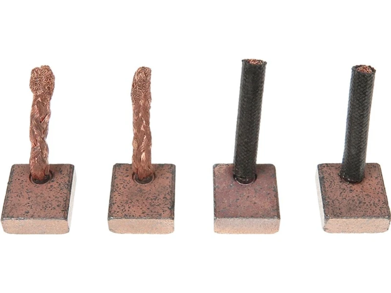 Image of AS-PL Carbon Brush, starter AS-PL JSX33-34
