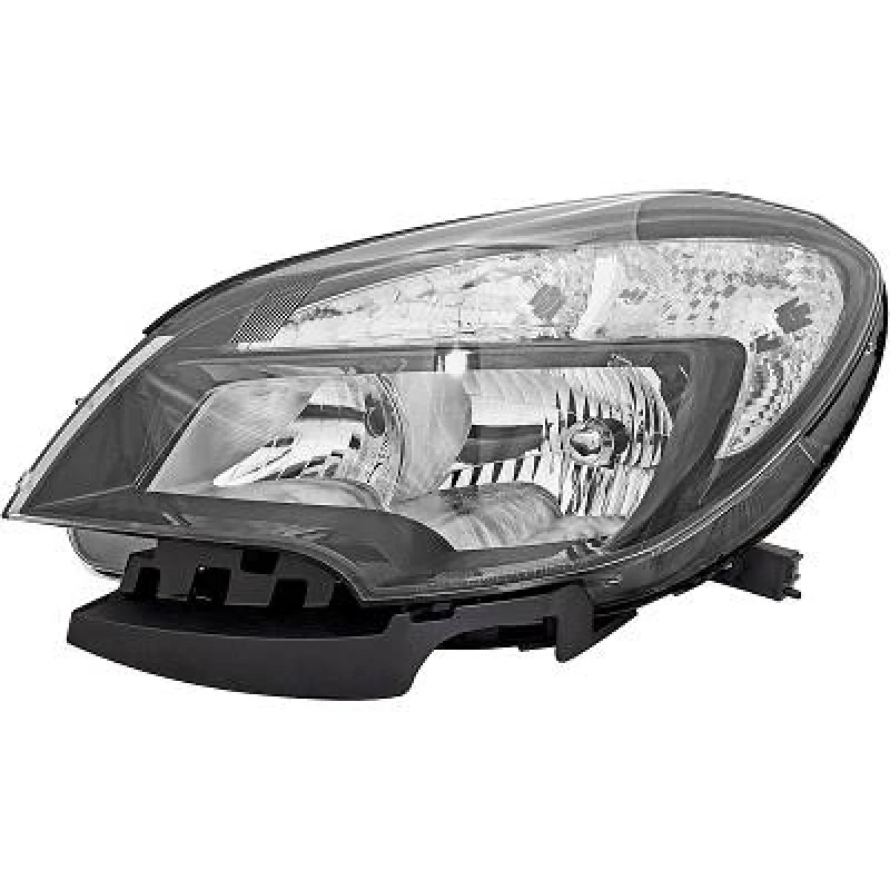 Image of Headlight DIEDERICHS 1835983