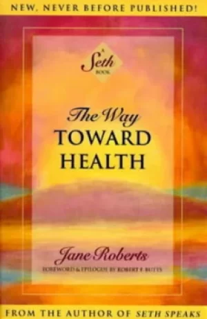 Image of The way toward health by Jane Roberts