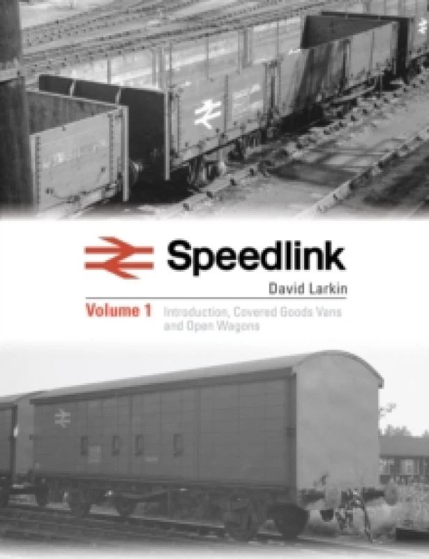 Image of Speedlink Volume 1 : A comprehensive pictorial study of the rolling stock used on this service 1977-91 Hardback