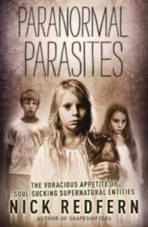 Image of Paranormal parasites by Nicholas Redfern
