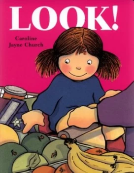 Image of Look by Caroline Church Paperback